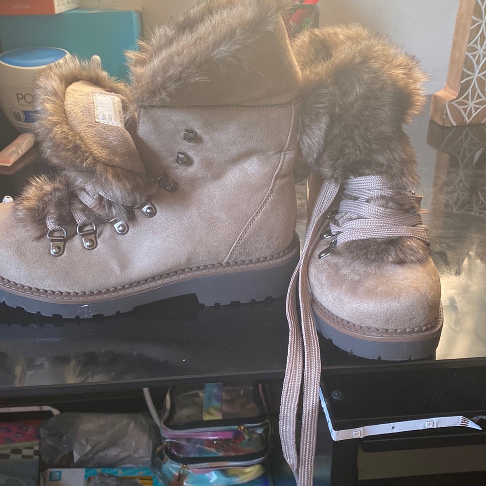 These I have wore 1 time